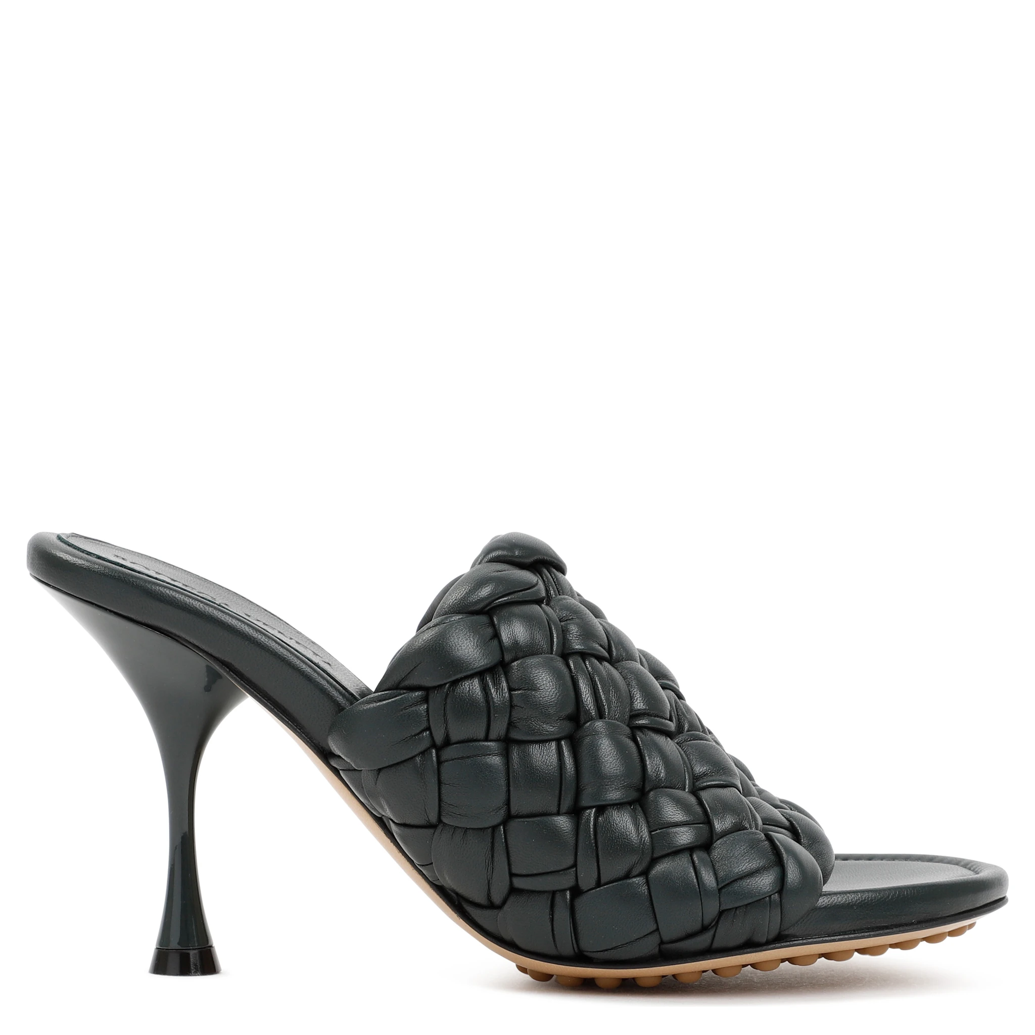 Bottega Veneta Dot Wave Sandals