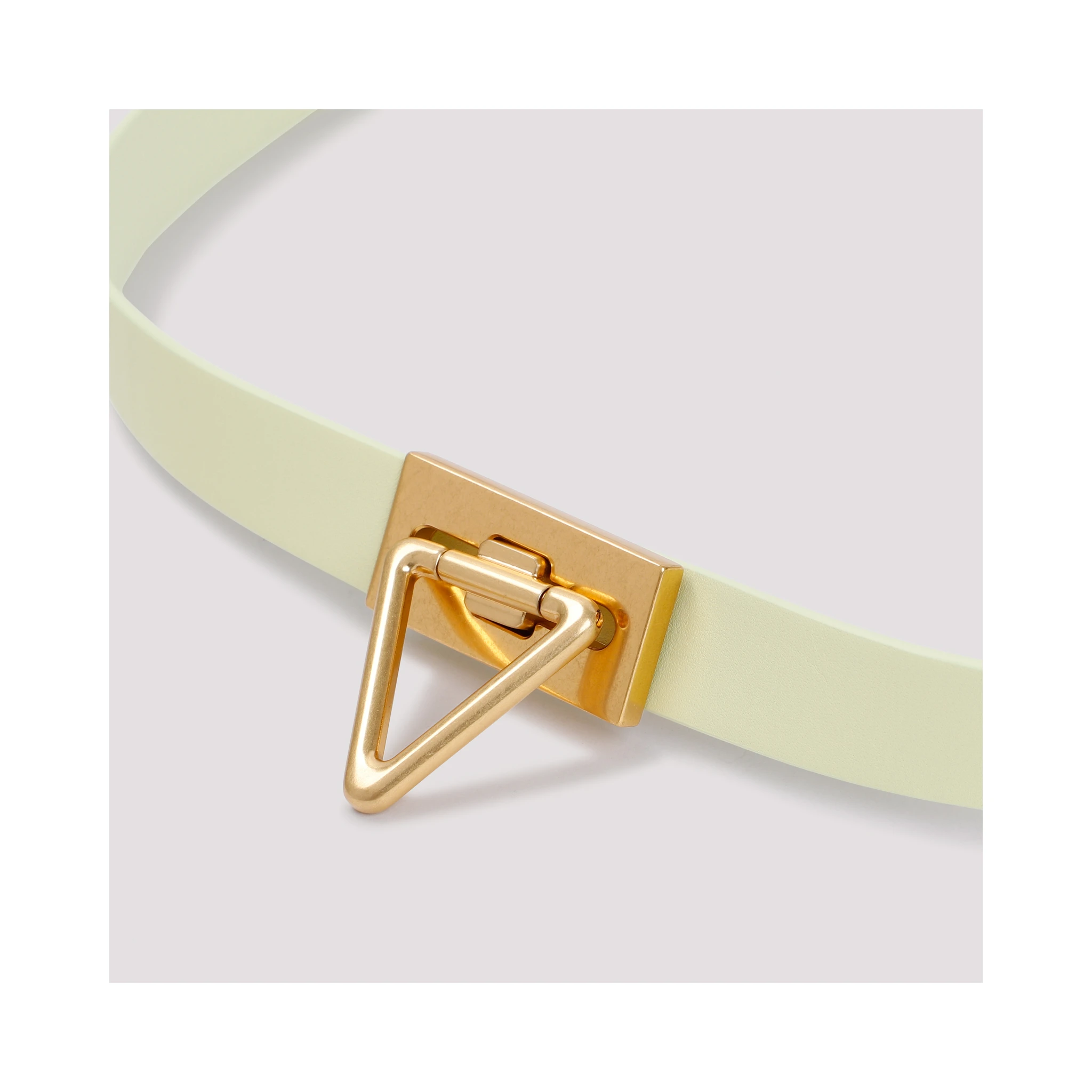 Bottega Veneta Leather Belt