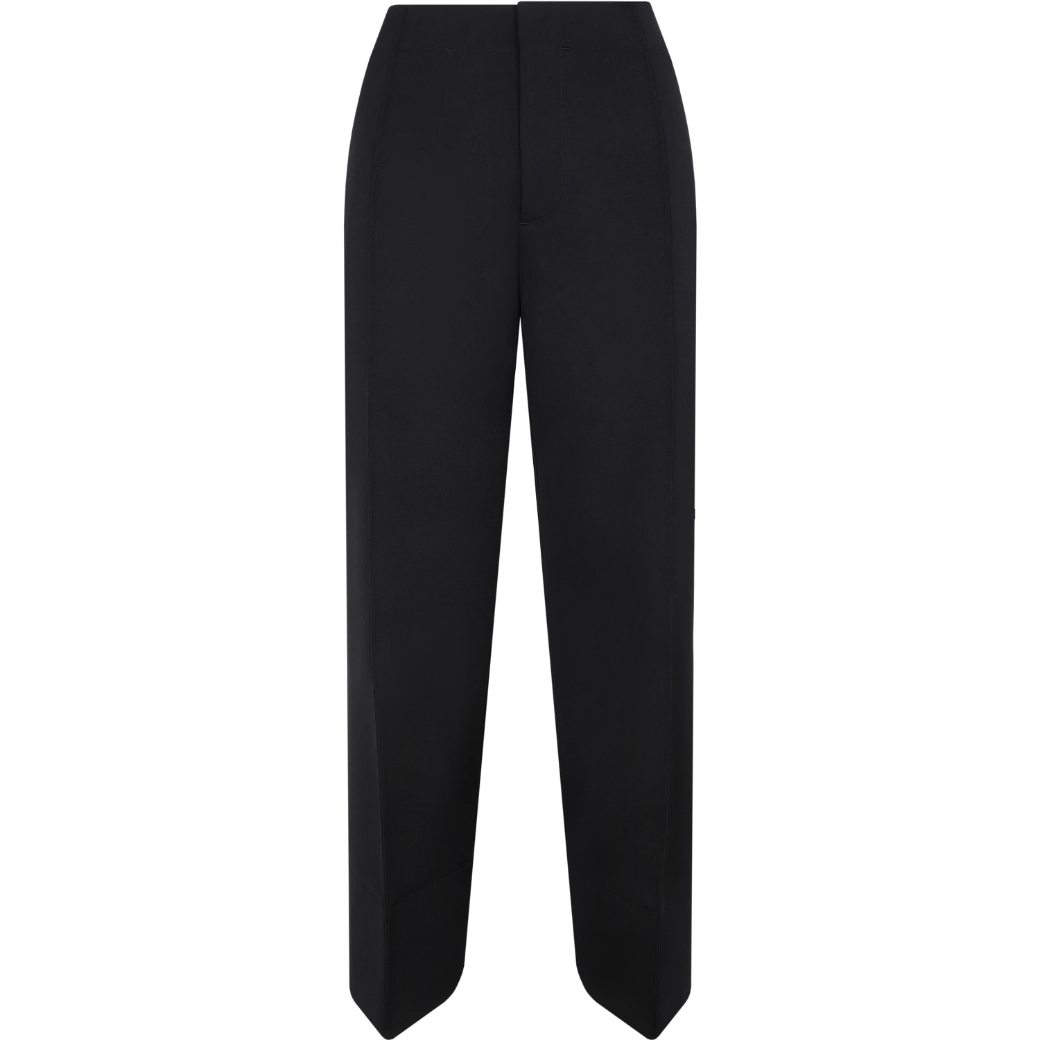Bottega Veneta Curved Shape Pant