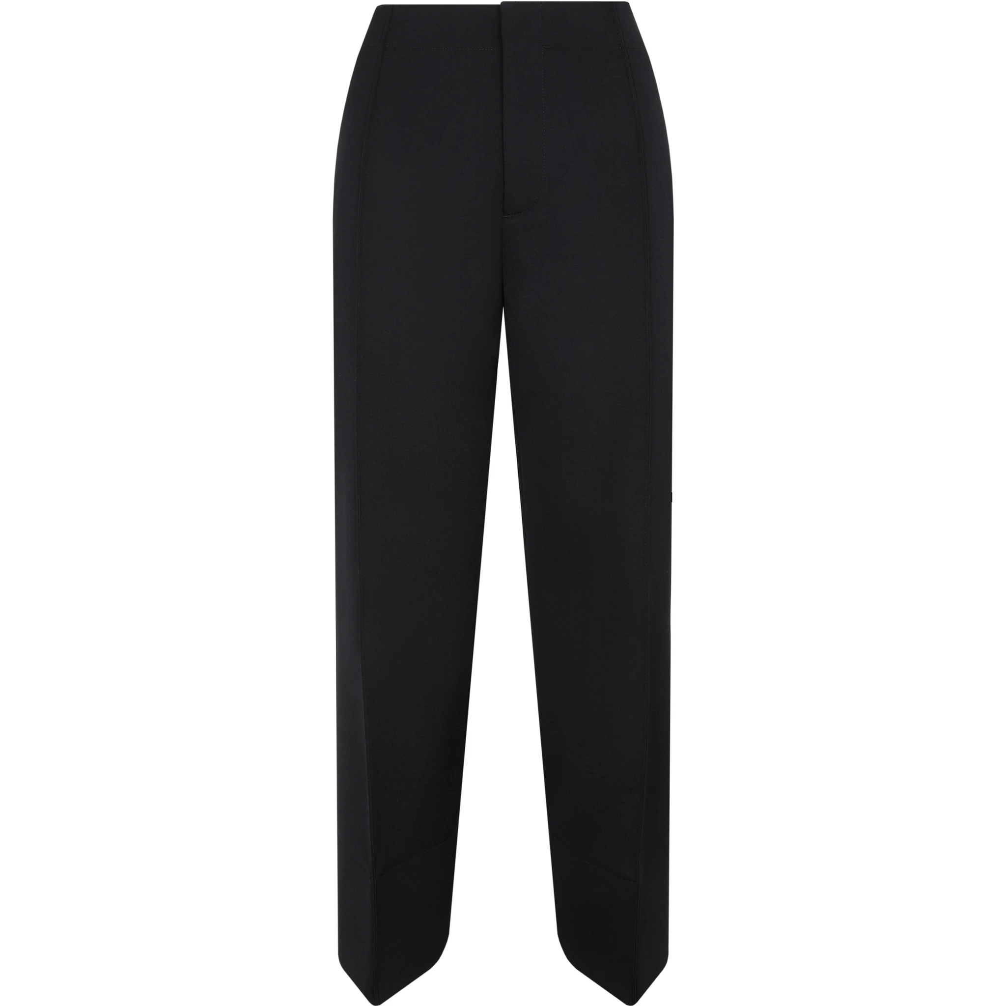 Bottega Veneta Curved Shape Pant