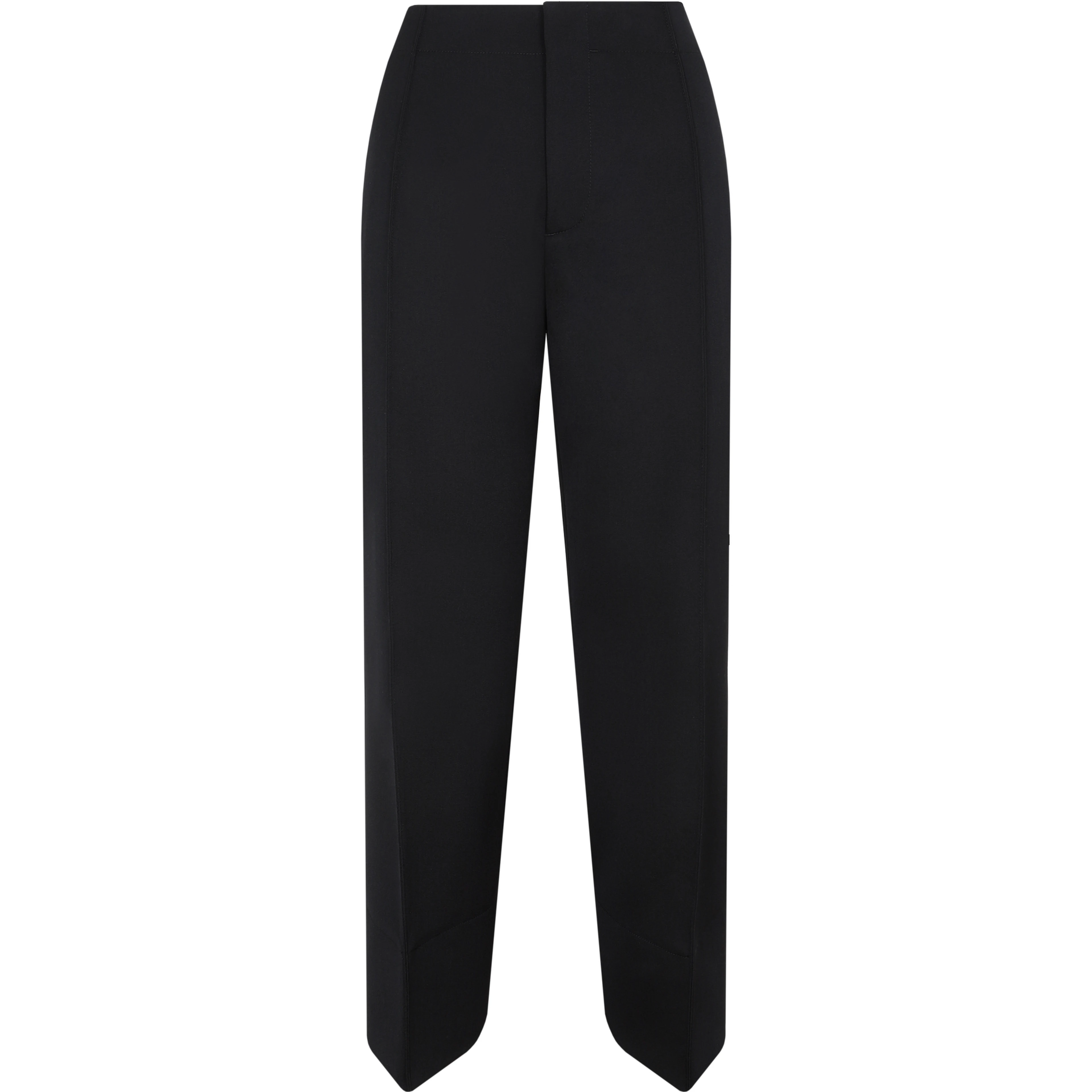 Bottega Veneta Curved Shape Pant