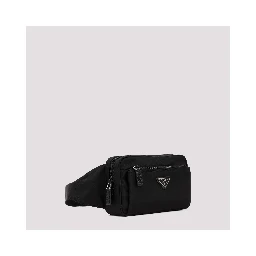 Prada Re-Nylon and Saffiano belt bag