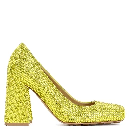 Bottega Veneta Tower Pumps