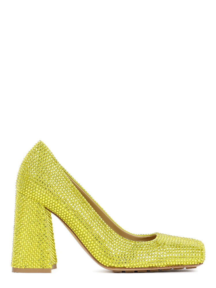 Bottega Veneta Tower Pumps alternative