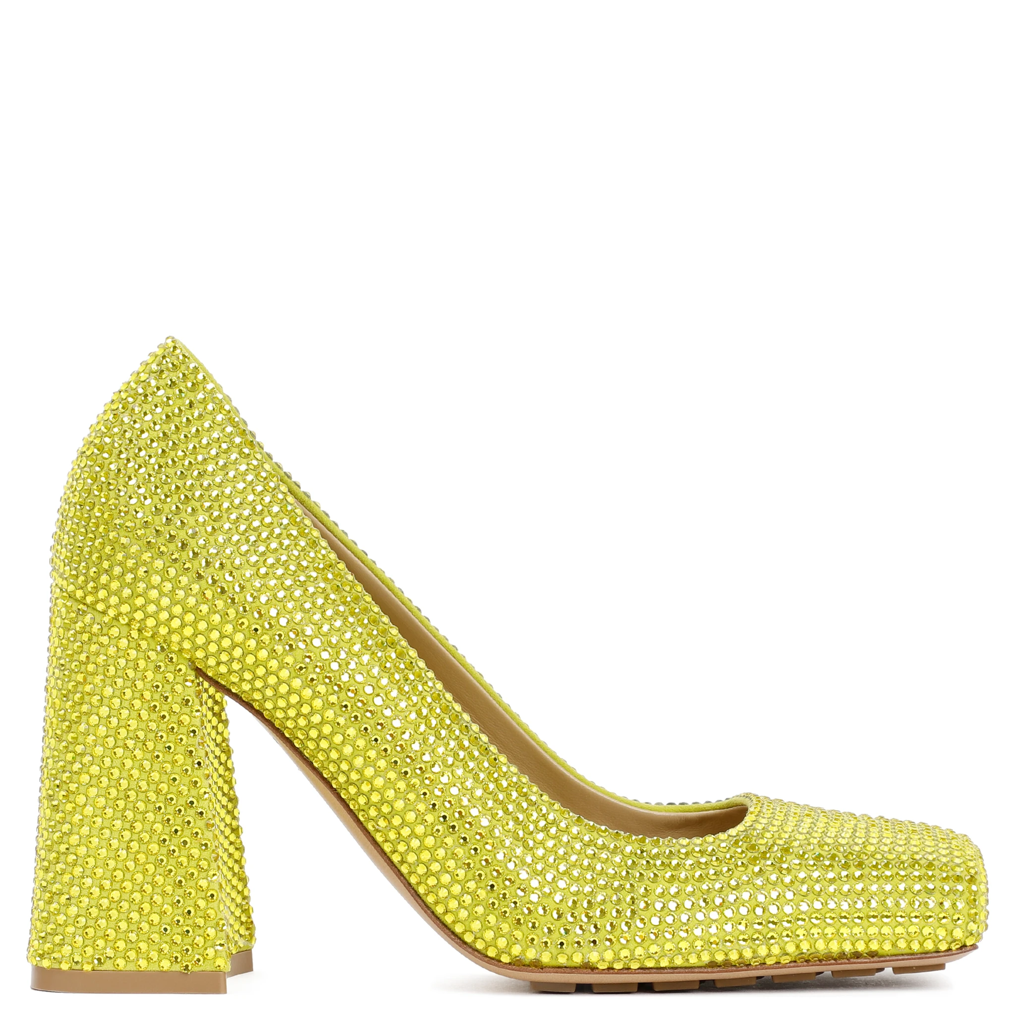 Bottega Veneta Tower Pumps