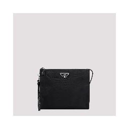 Prada Polyamide Pouch