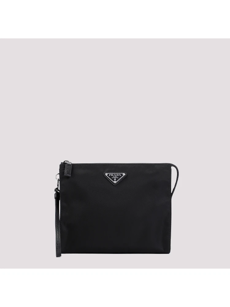 Prada Polyamide Pouch