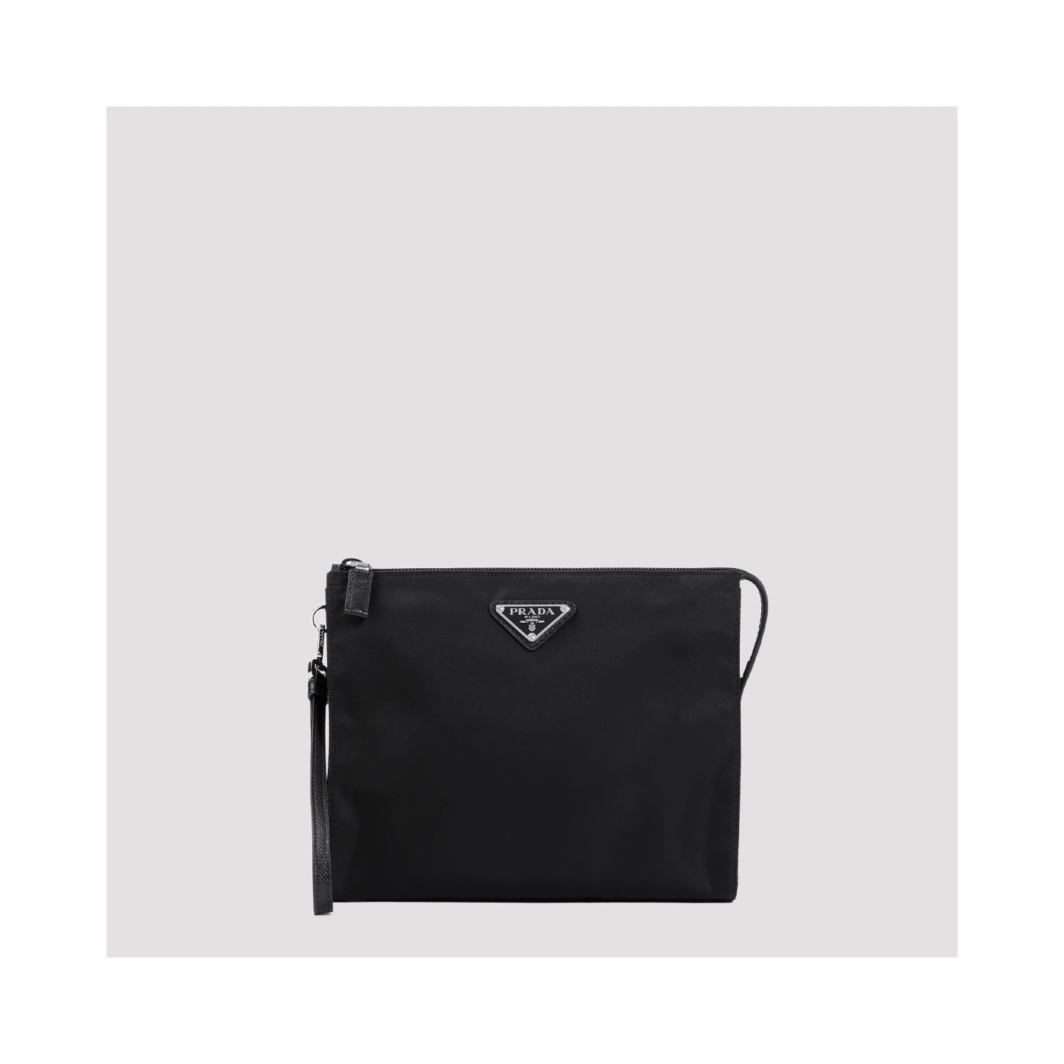 Prada Polyamide Pouch