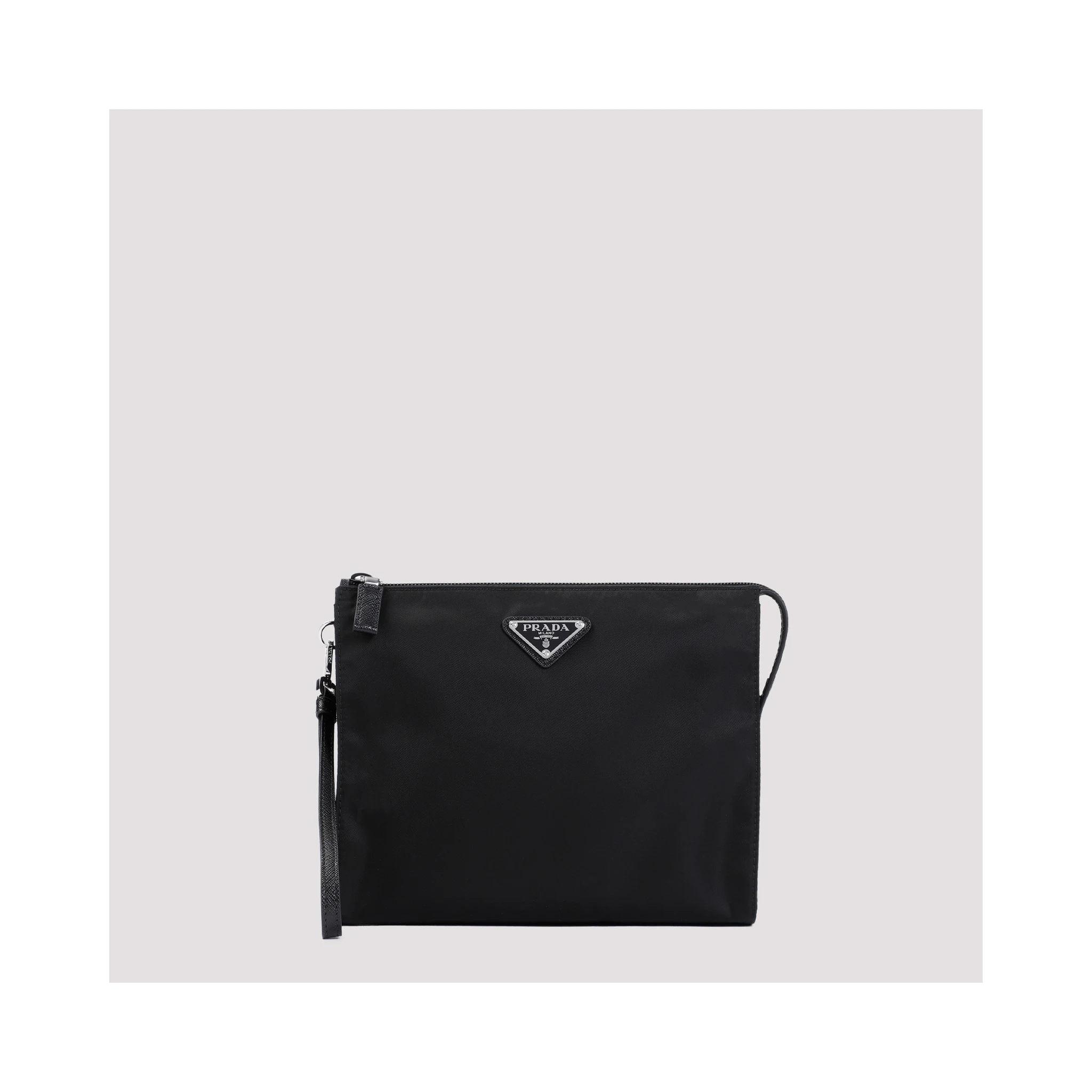 Prada Polyamide Pouch
