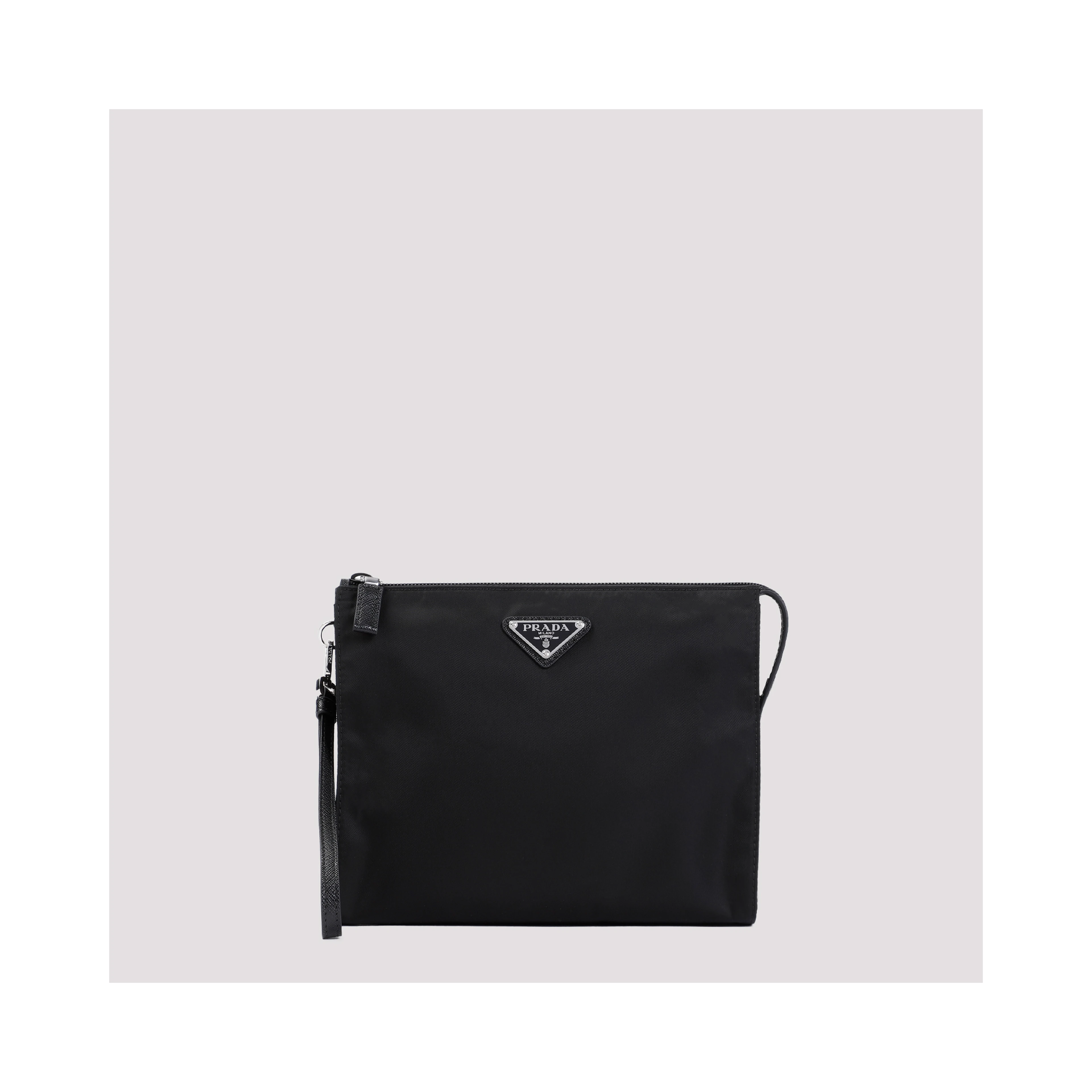 Prada Polyamide Pouch