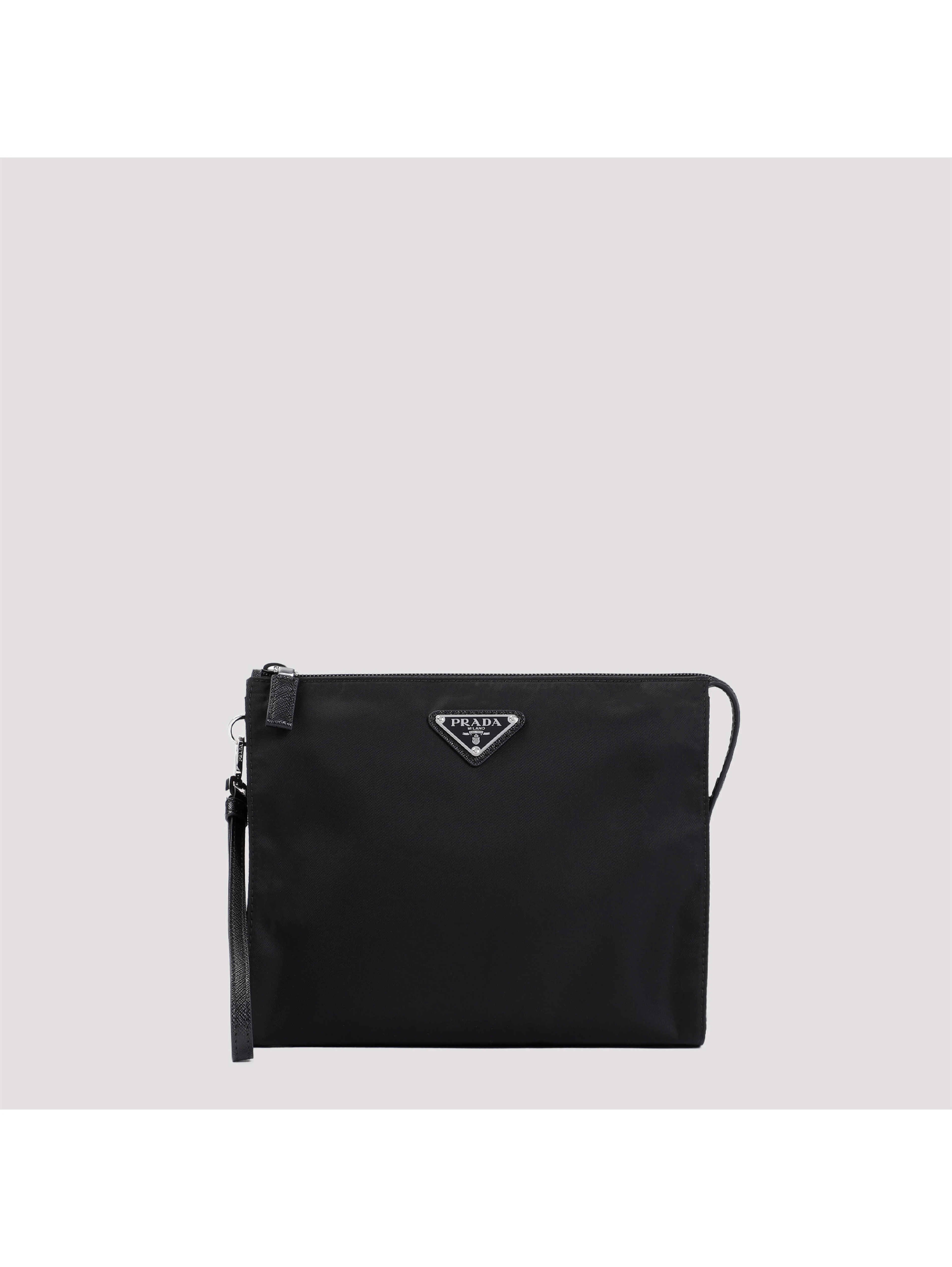 Prada Polyamide Pouch