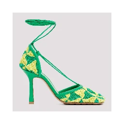 Bottega Veneta Stretch Sandals
