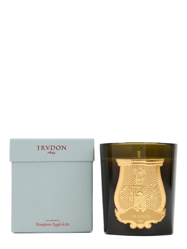 Trudon Madeleine Candle alternative