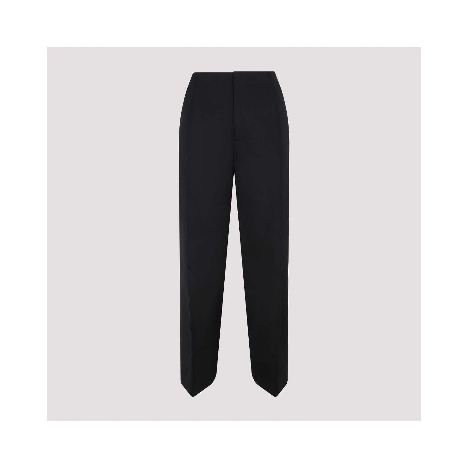 Bottega Veneta Curved Shape Pant