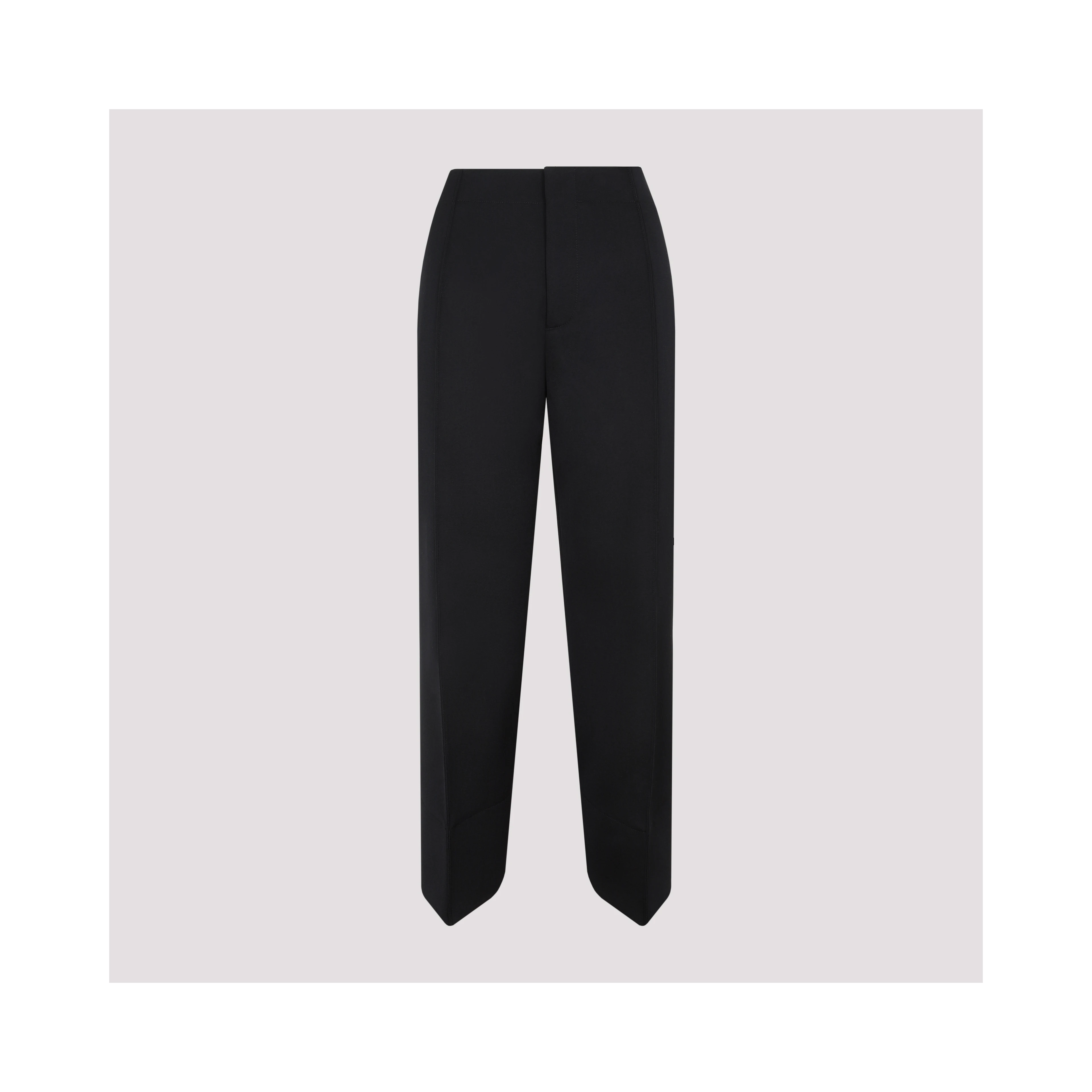 Bottega Veneta Curved Shape Pant