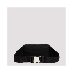 Prada Re-Nylon and Saffiano belt bag