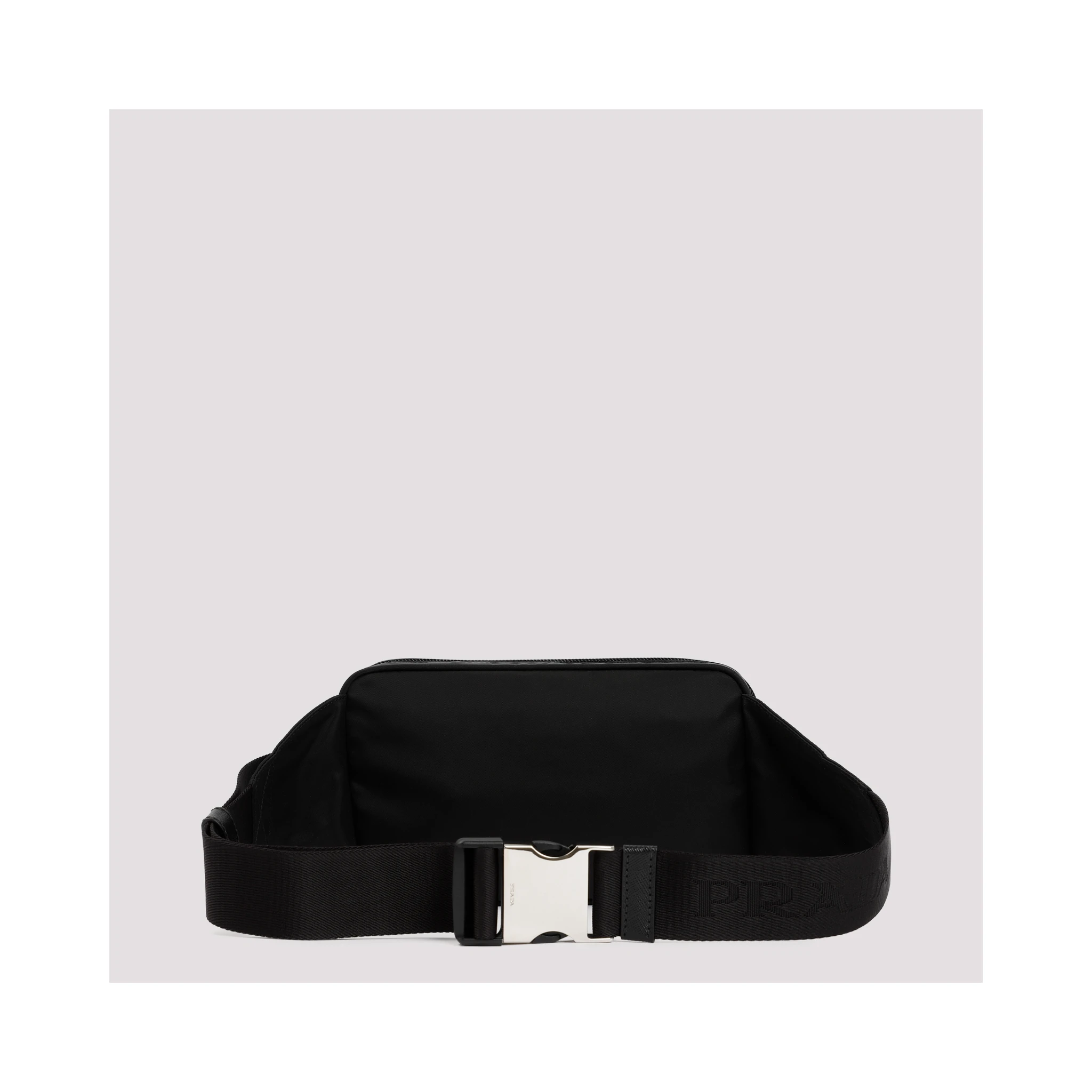 Prada Re-Nylon and Saffiano belt bag