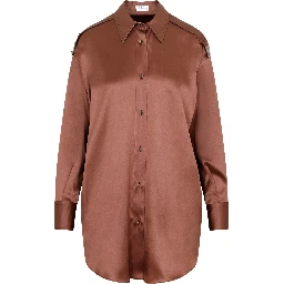 Brunello Cucinelli Silk Shirt