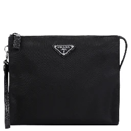 Prada Polyamide Pouch
