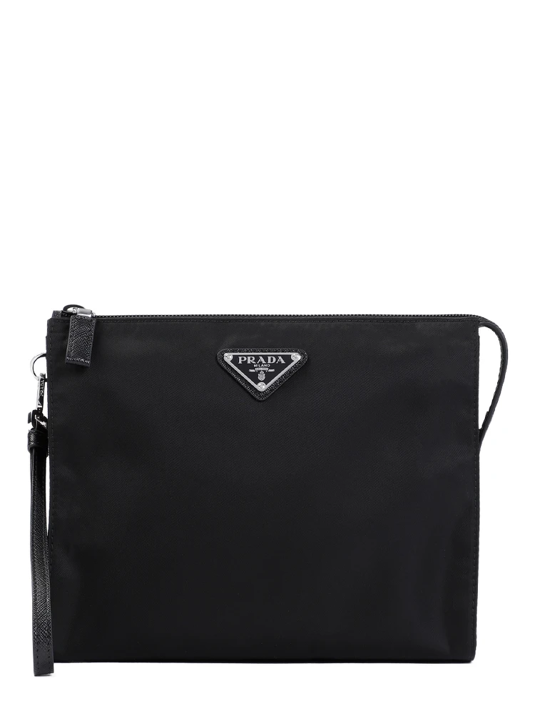 Prada Polyamide Pouch alternative