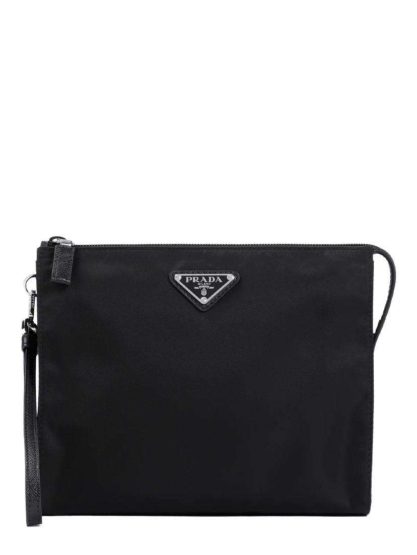 Prada Polyamide Pouch