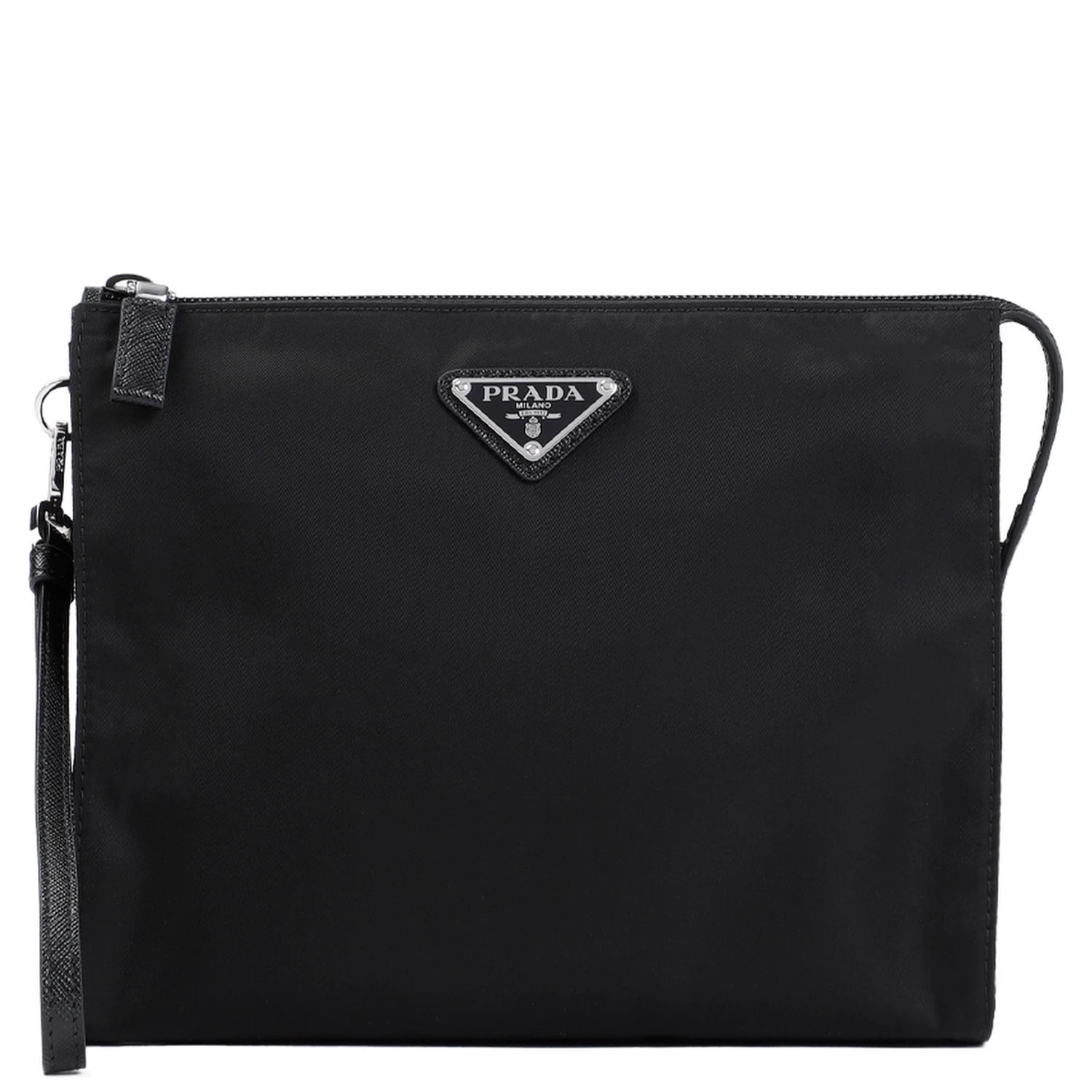 Prada Polyamide Pouch