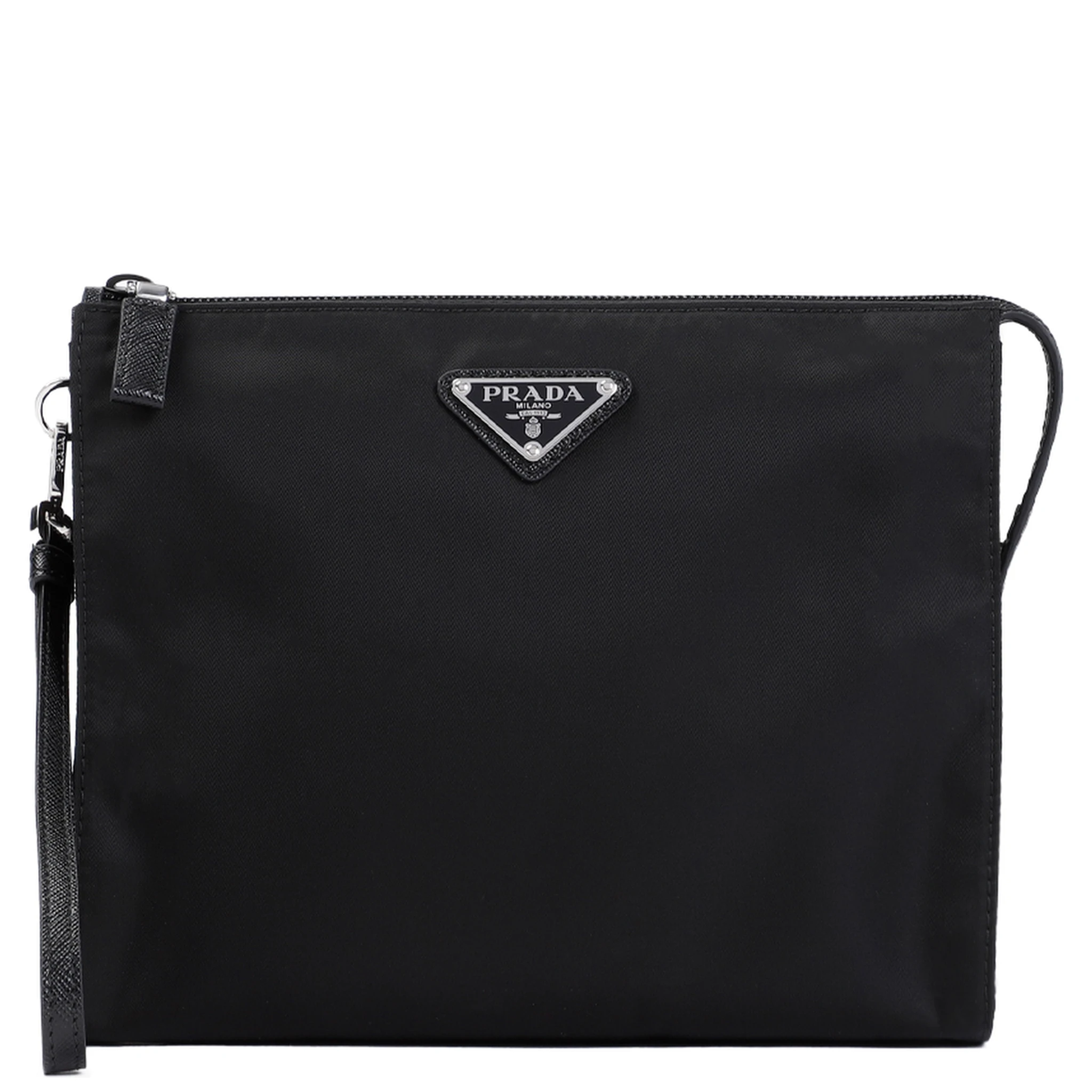 Prada Polyamide Pouch