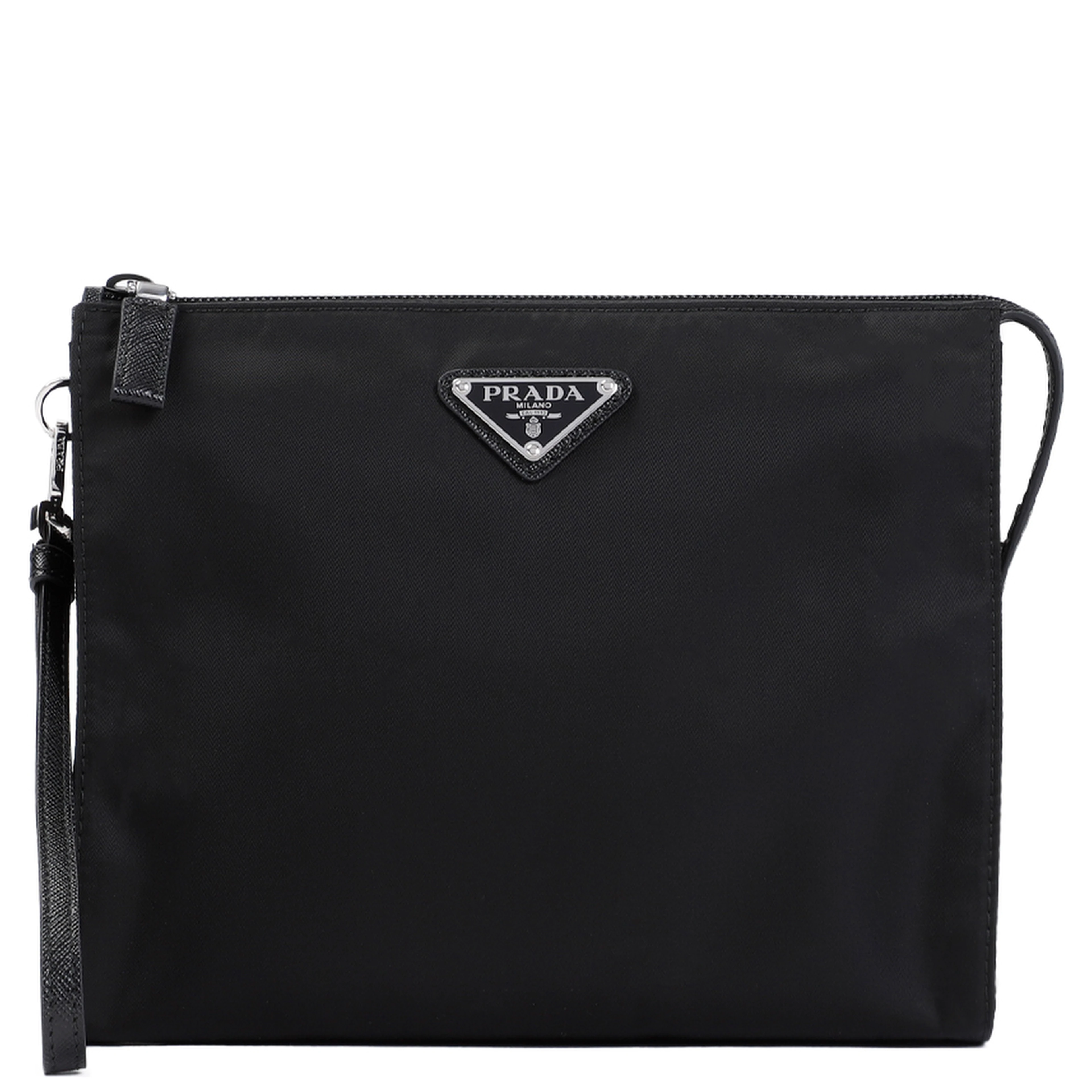 Prada Polyamide Pouch