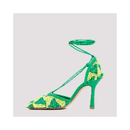 Bottega Veneta Stretch Sandals