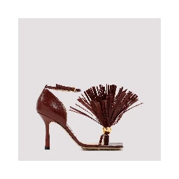 Bottega Veneta Stretch Strap Sandals