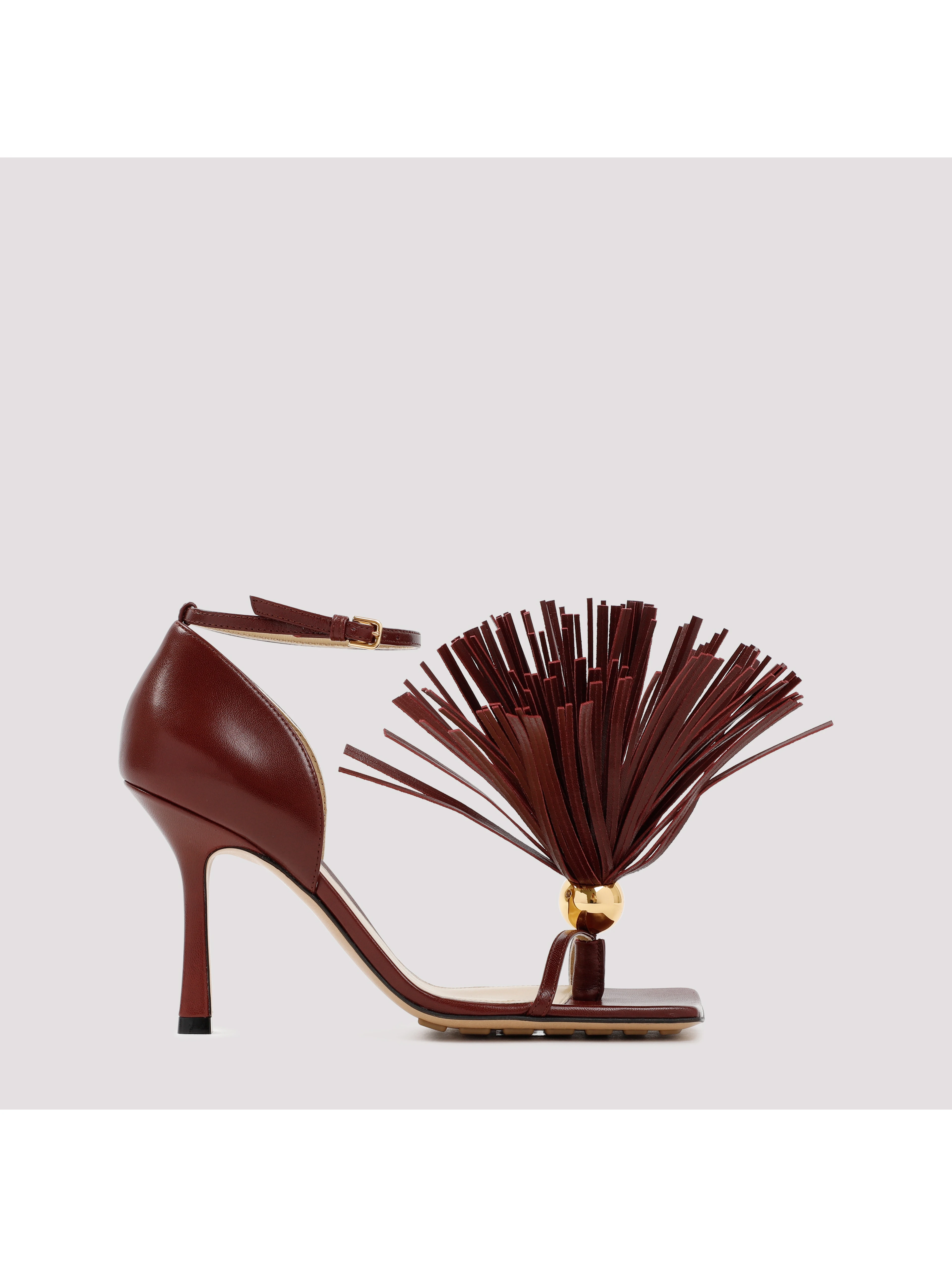 Bottega Veneta Stretch Strap Sandals
