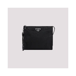 Prada Polyamide Pouch
