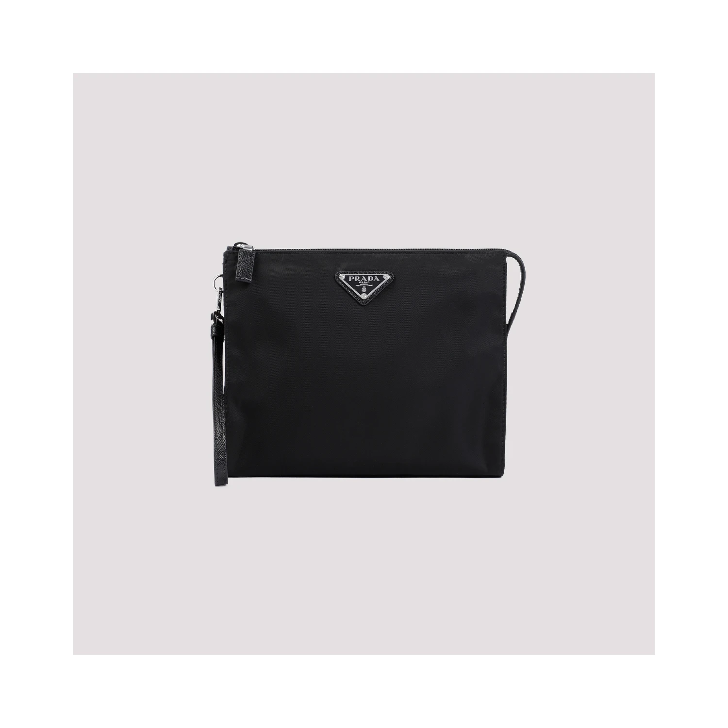 Prada Polyamide Pouch