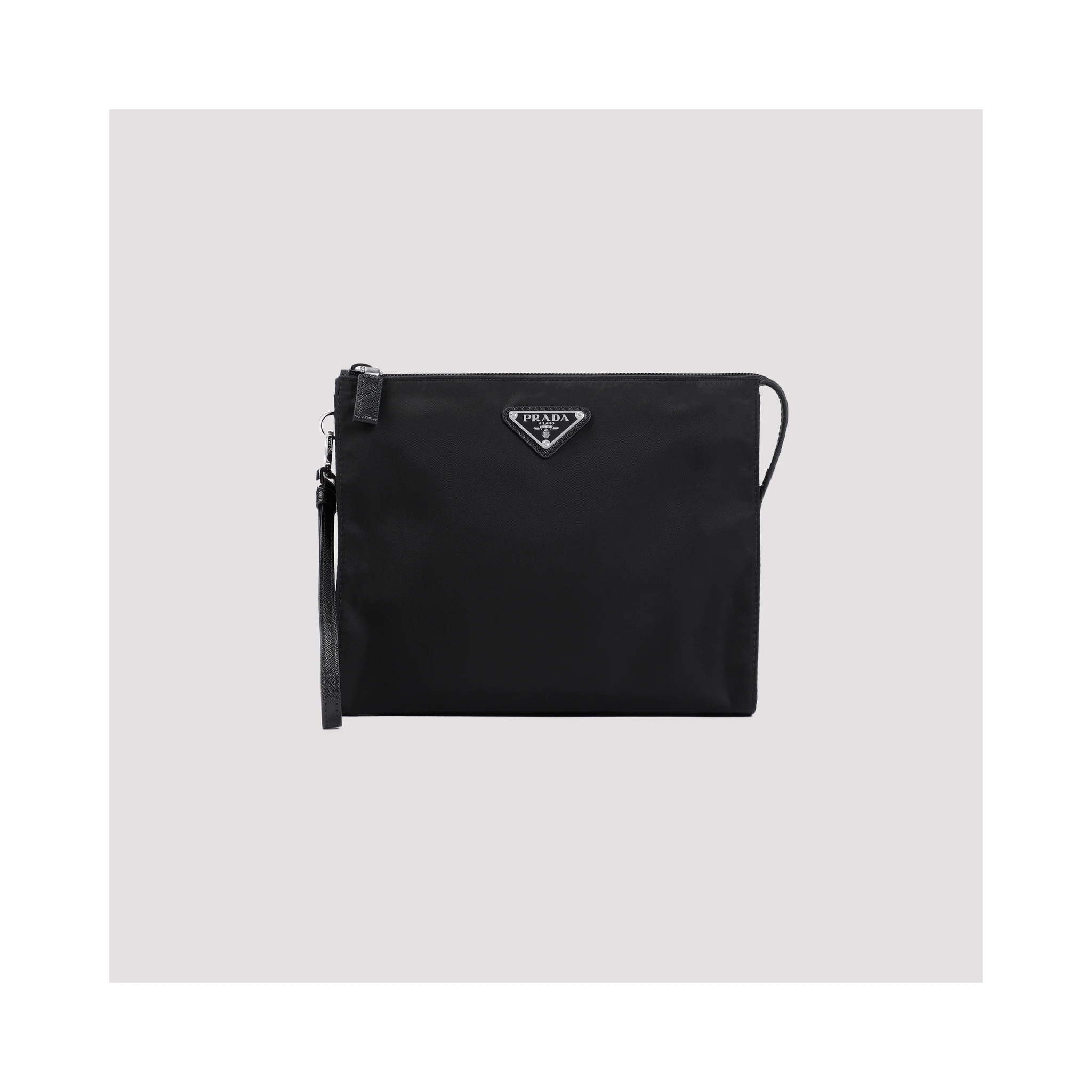 Prada Polyamide Pouch