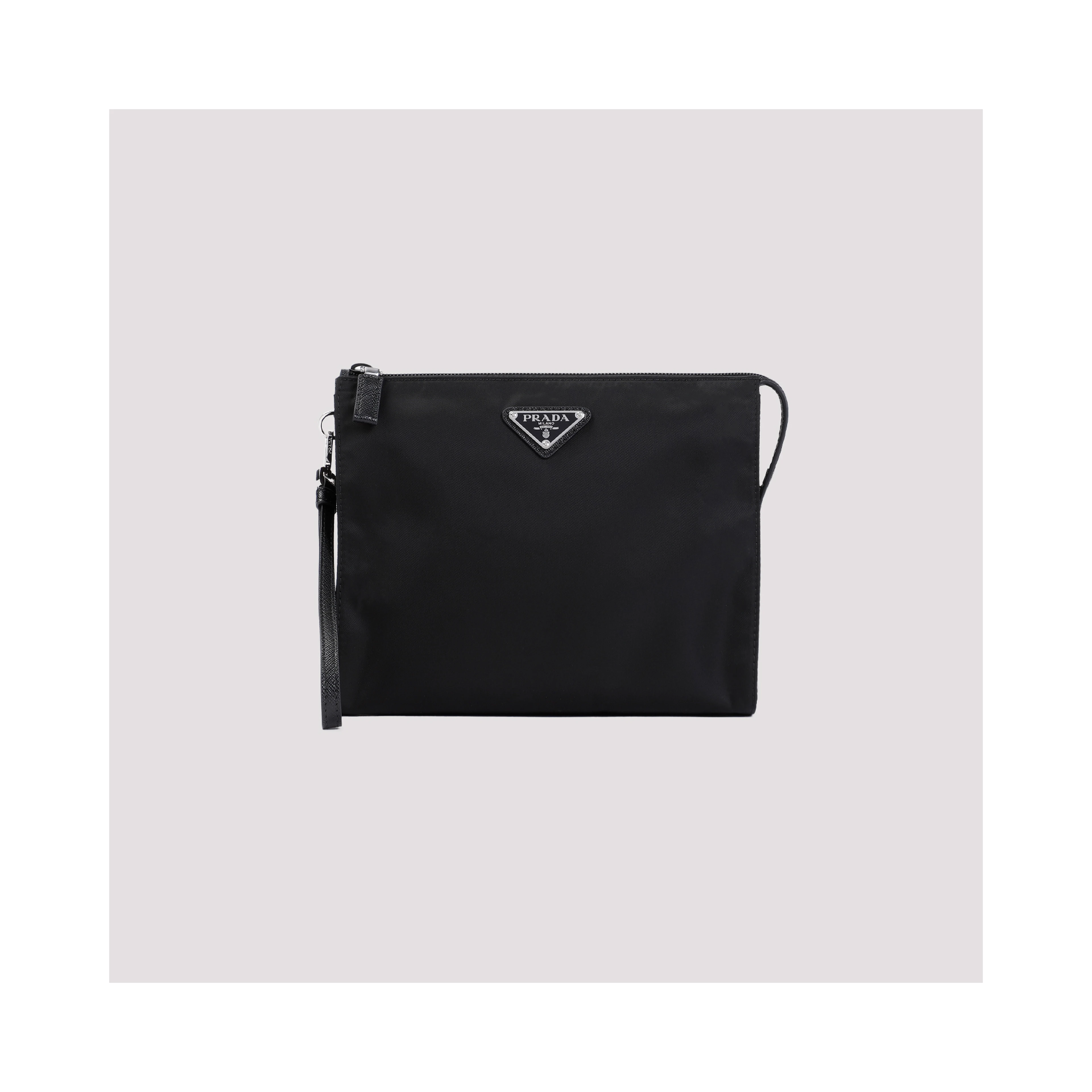Prada Polyamide Pouch