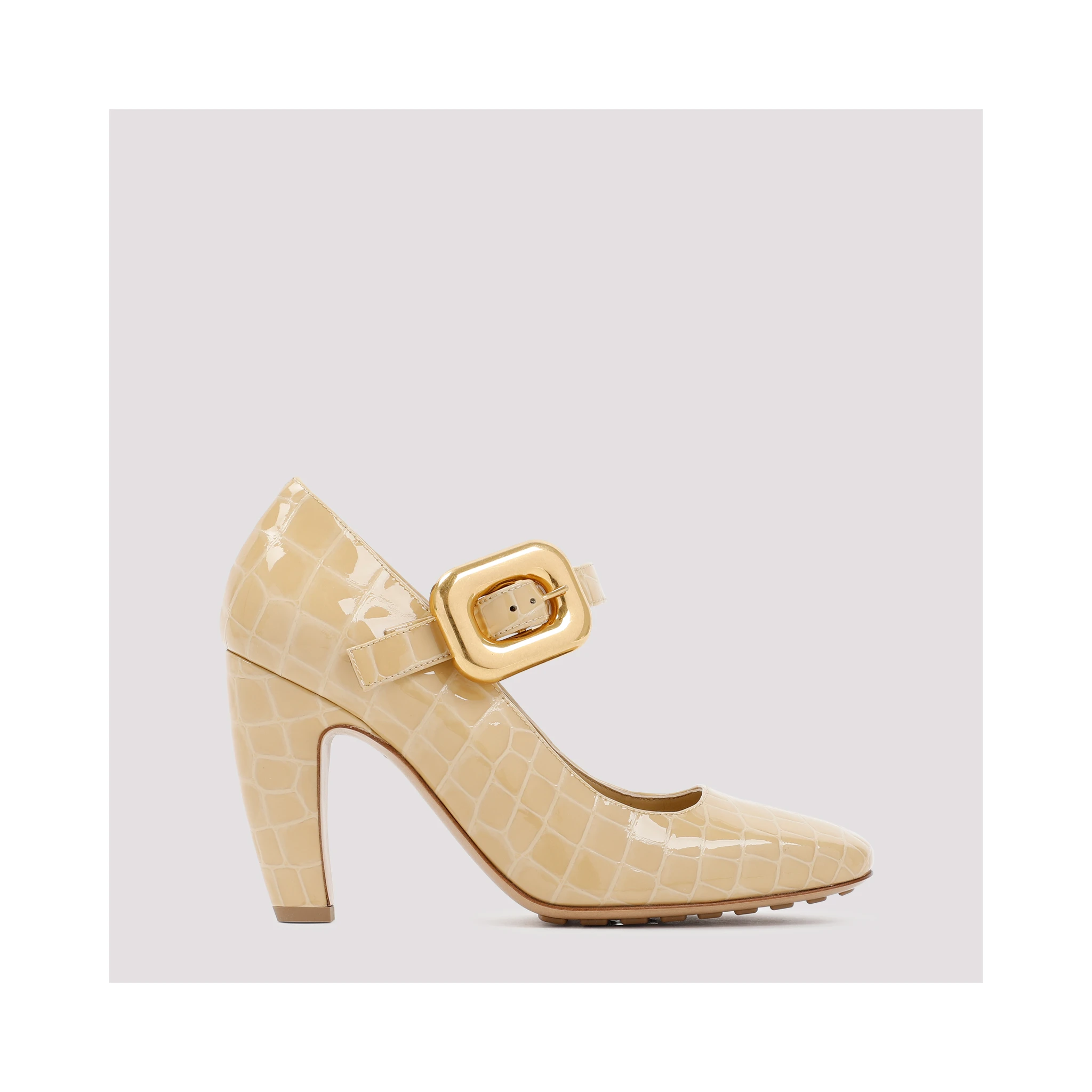 Bottega Veneta Mostra Mary Jane Pump