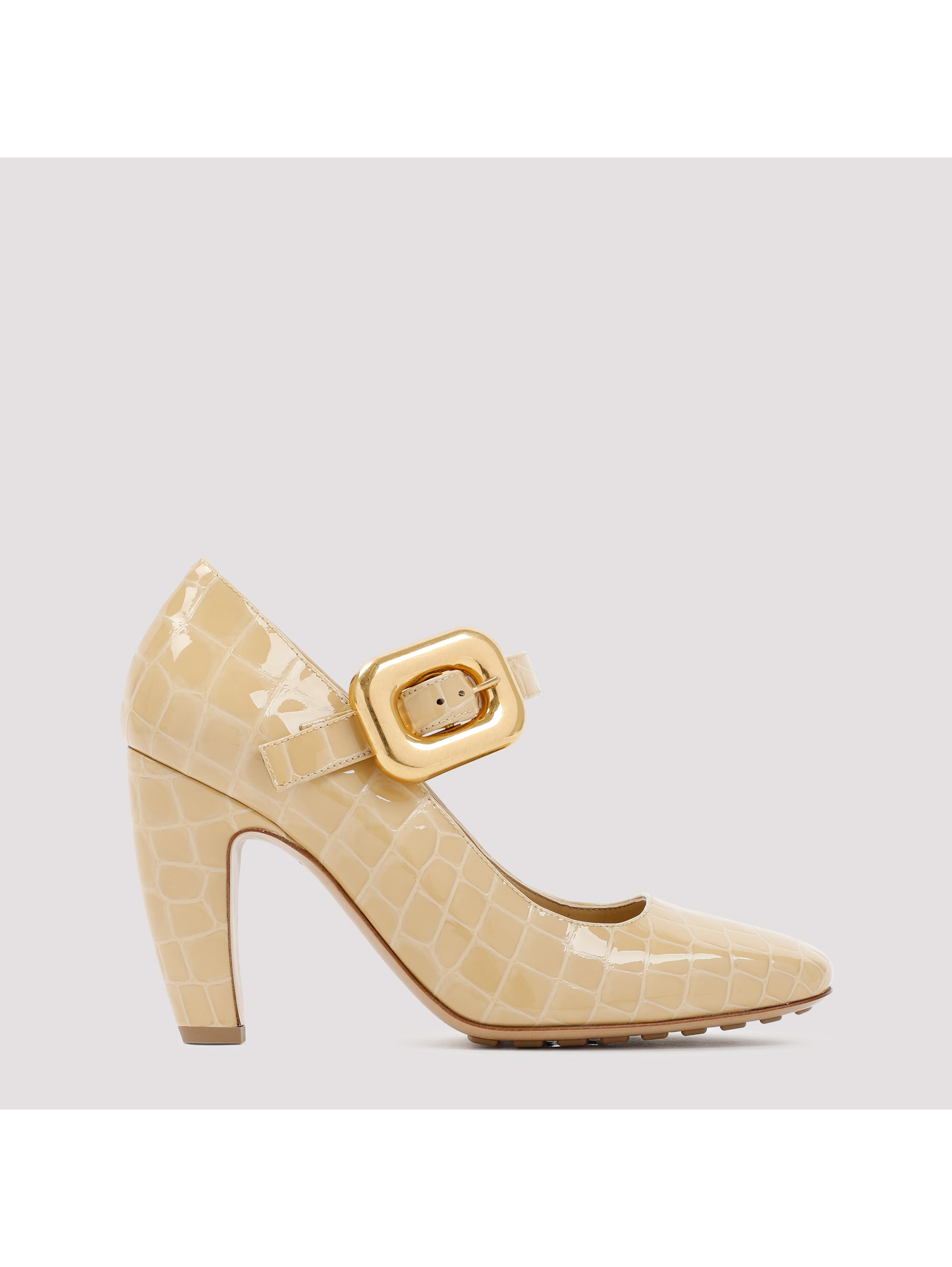 Bottega Veneta Mostra Mary Jane Pump