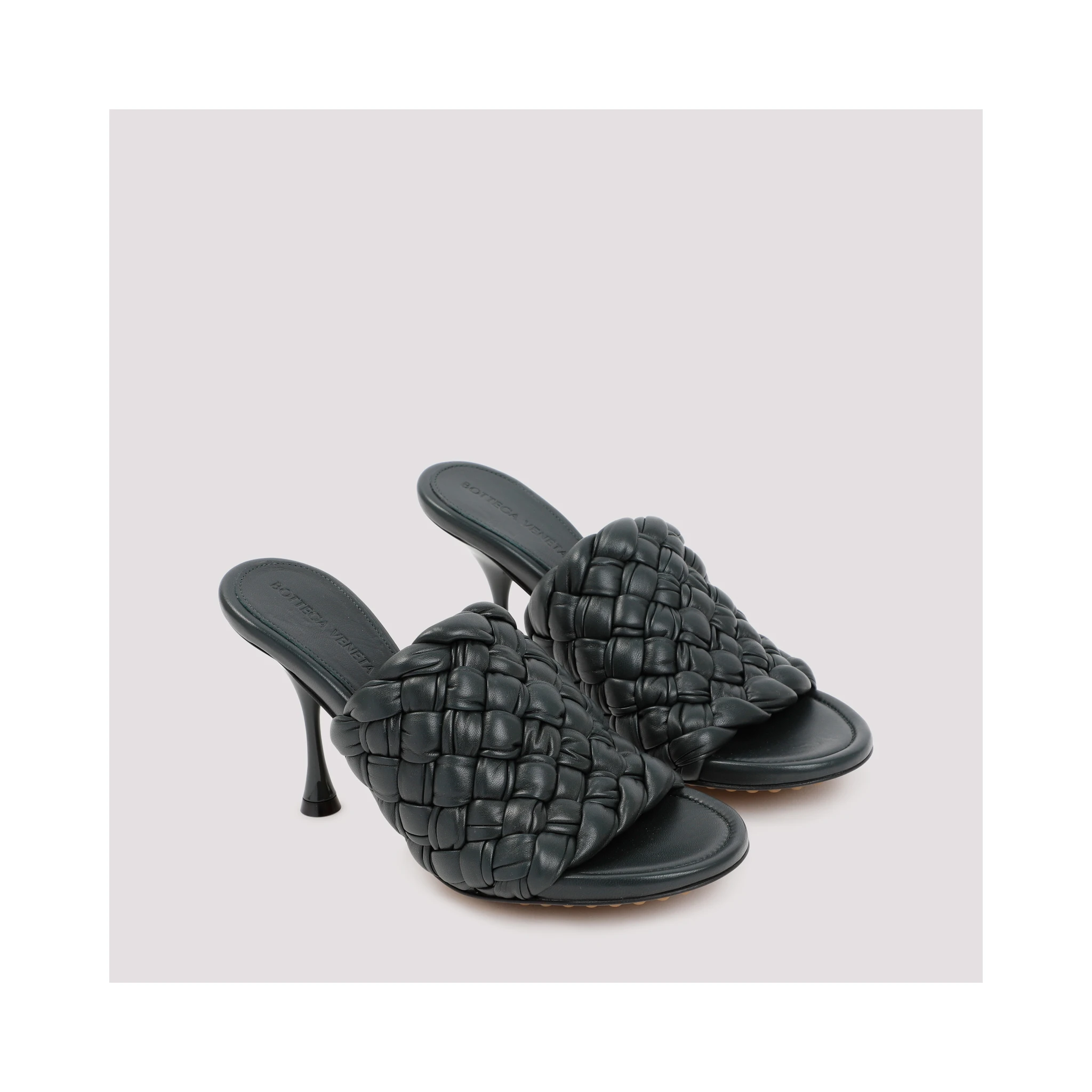 Bottega Veneta Dot Wave Sandals