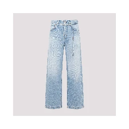 Acne Studios Loose Fit Jeans 1991 Toj
