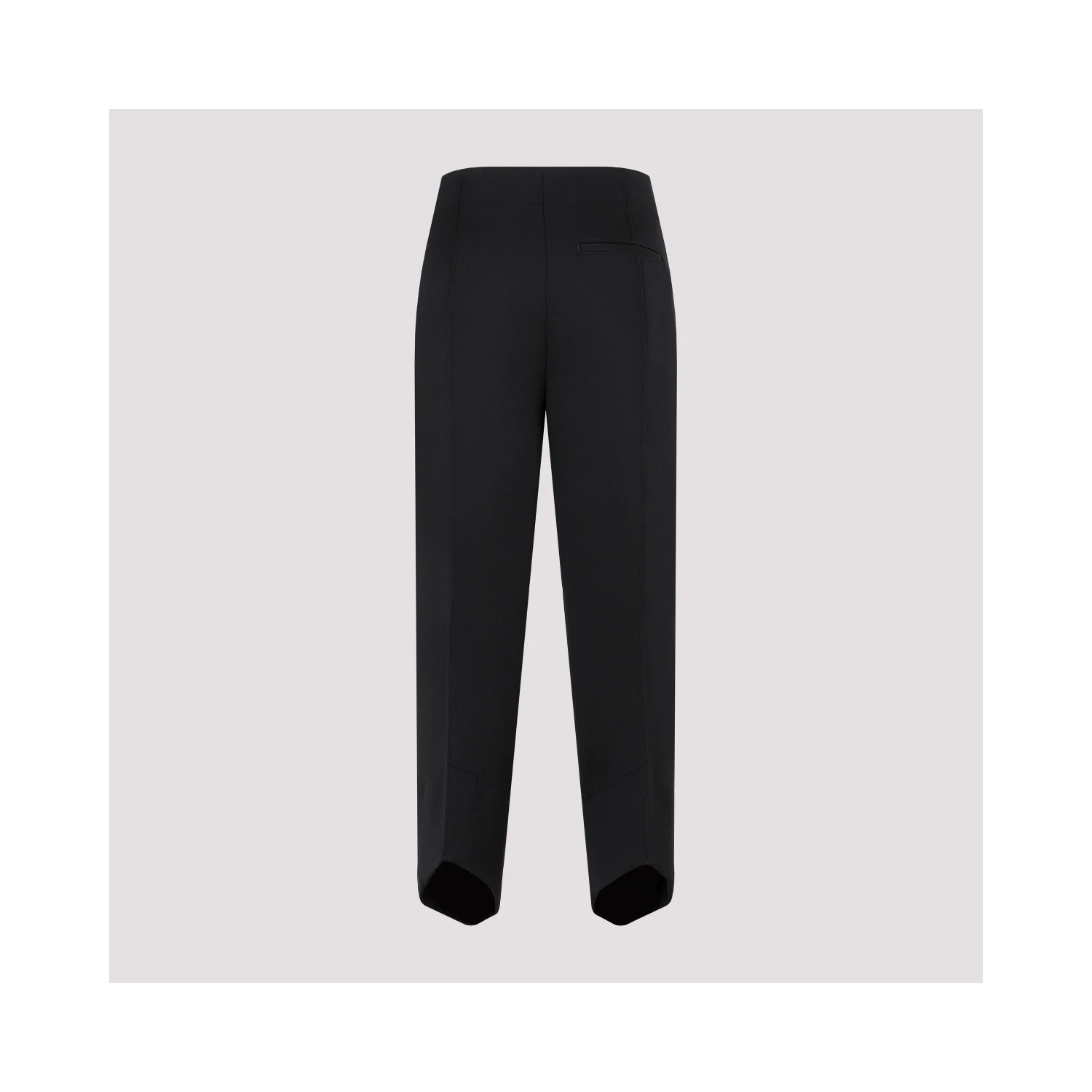 Bottega Veneta Curved Shape Pant