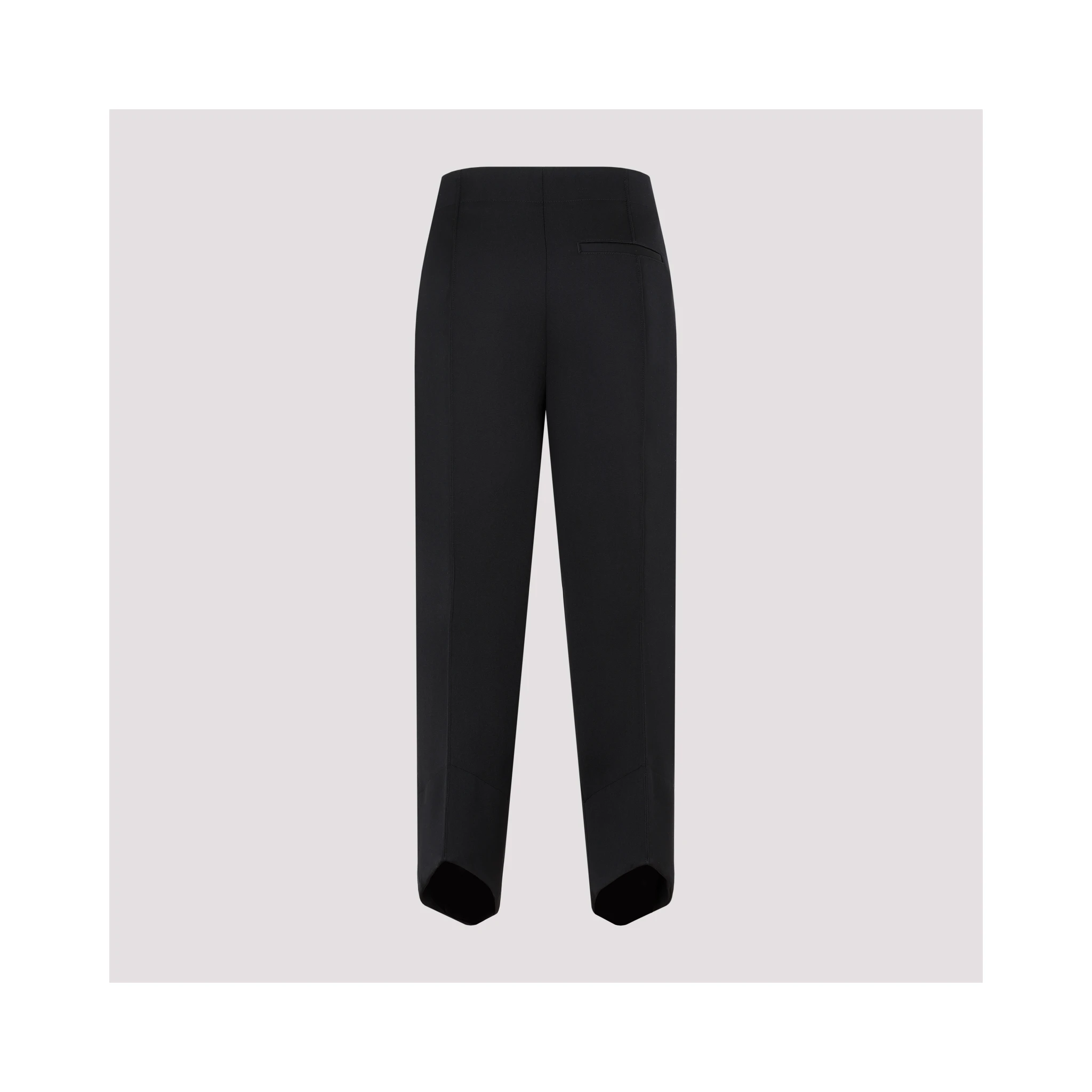 Bottega Veneta Curved Shape Pant