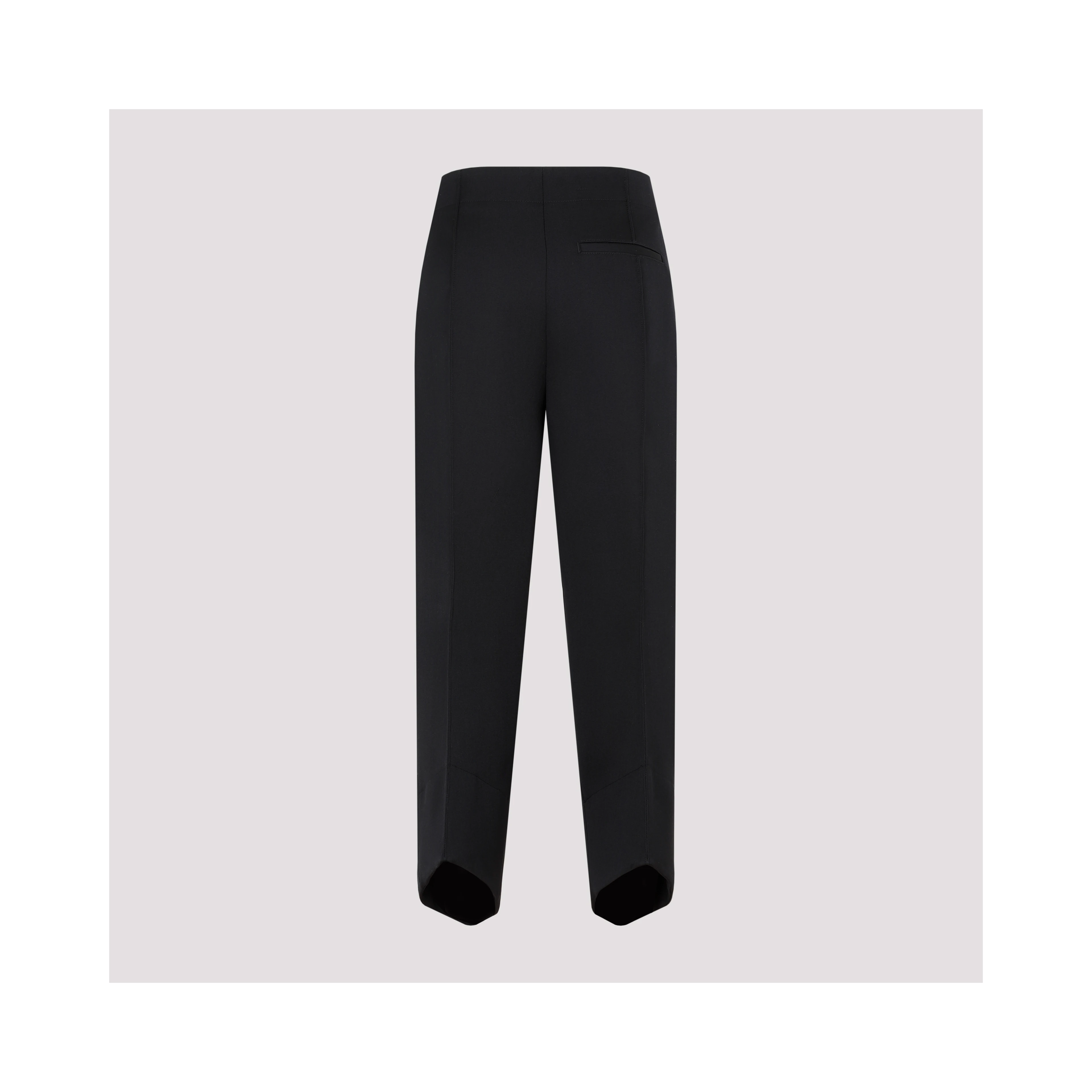Bottega Veneta Curved Shape Pant