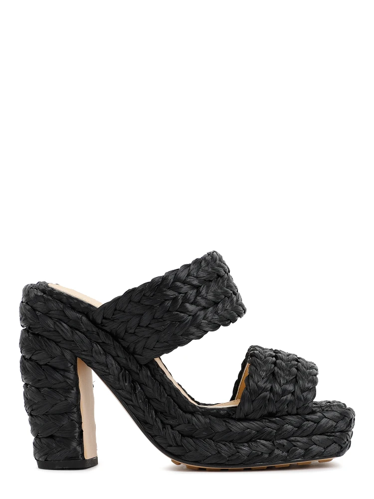 Bottega Veneta Raffia Sandals alternative