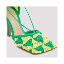 Bottega Veneta Stretch Sandals