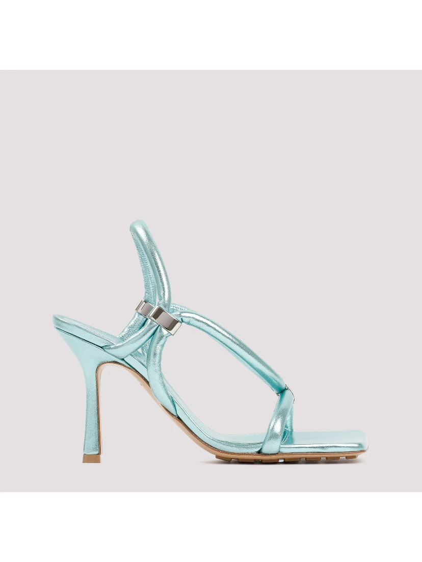 Bottega Veneta Stretch Slingback Sandals