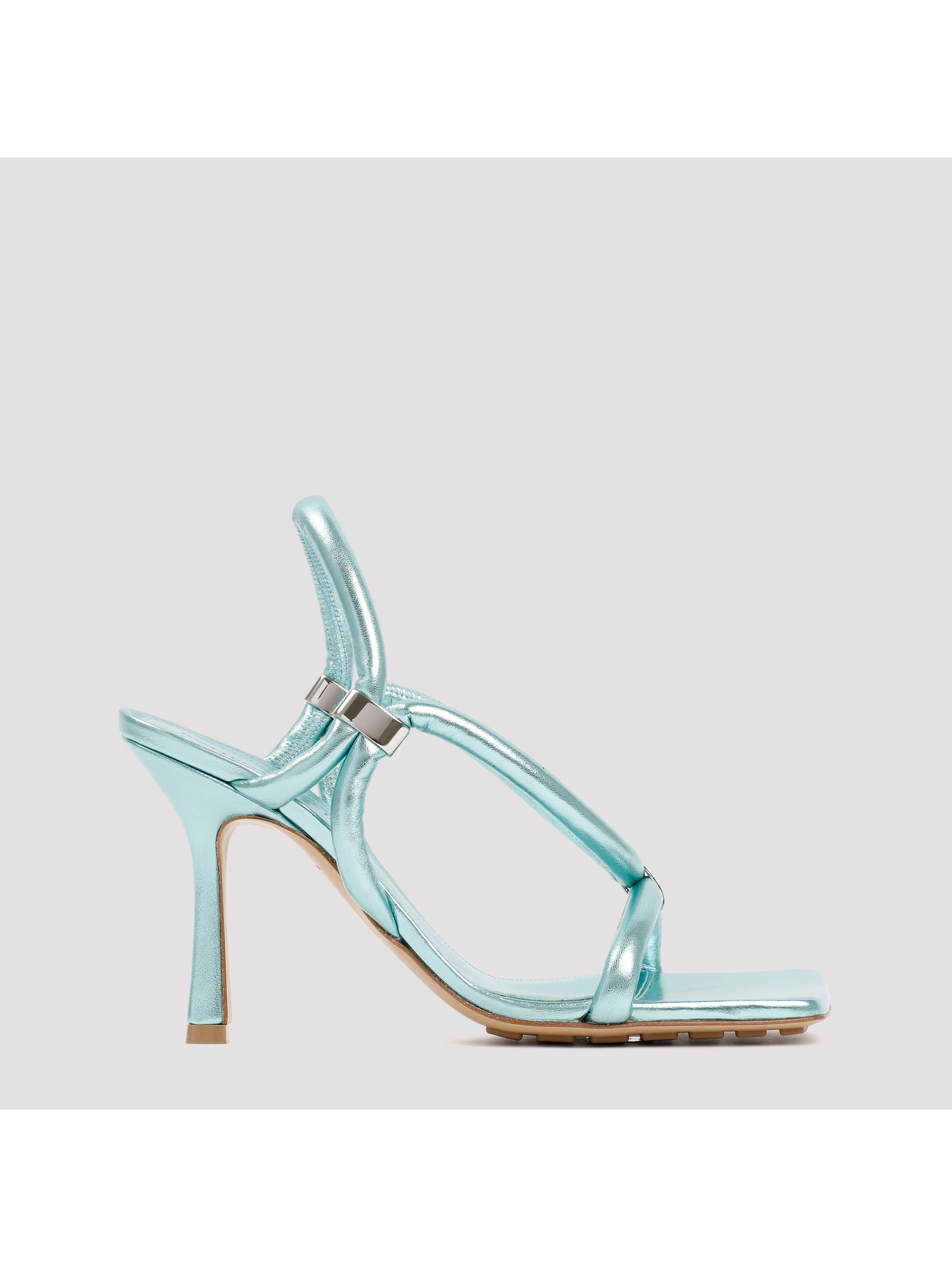 Bottega Veneta Stretch Slingback Sandals