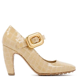 Bottega Veneta Mostra Mary Jane Pump