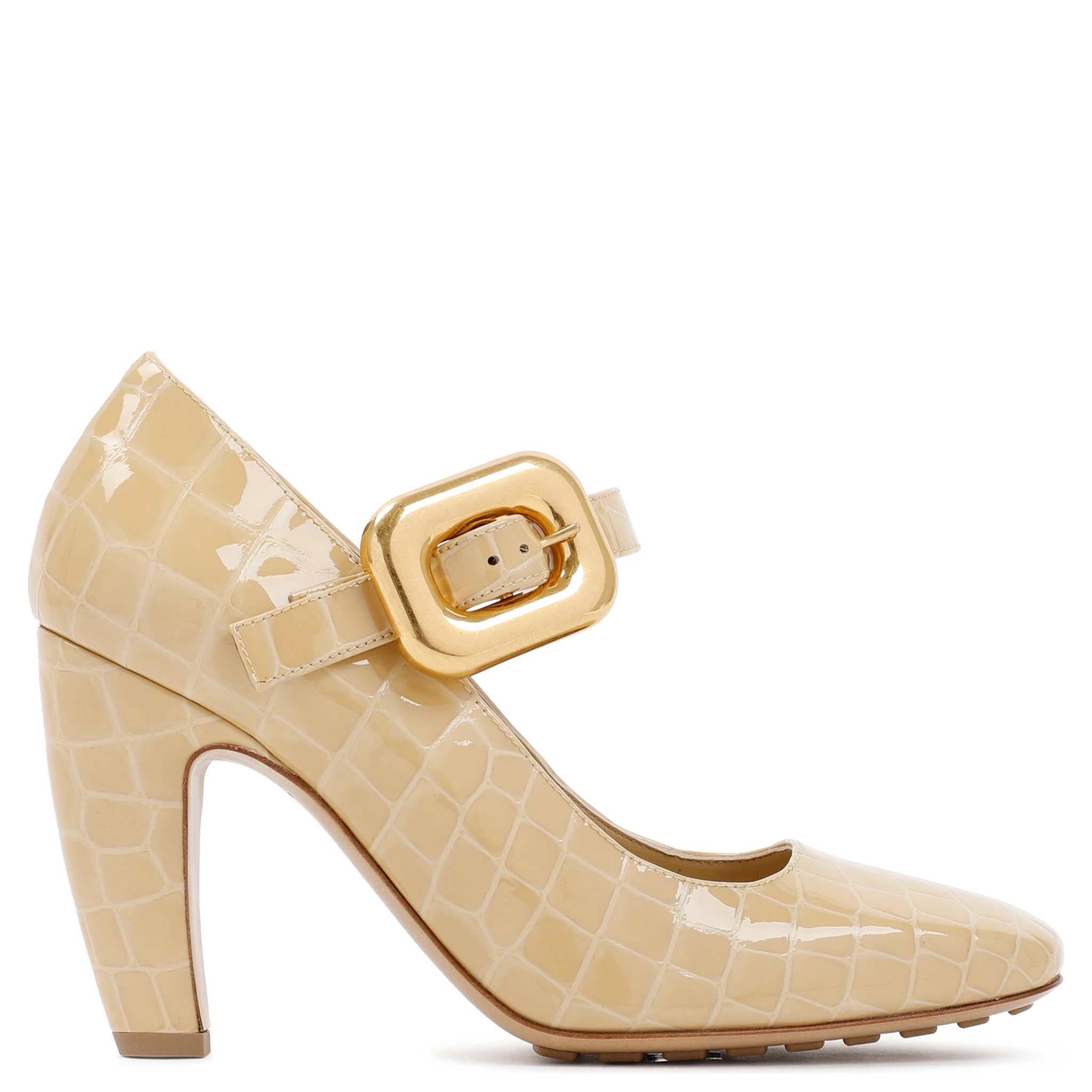 Bottega Veneta Mostra Mary Jane Pump