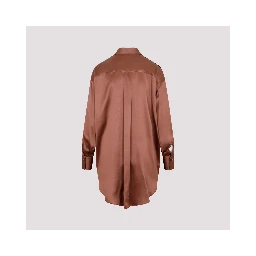 Brunello Cucinelli Silk Shirt