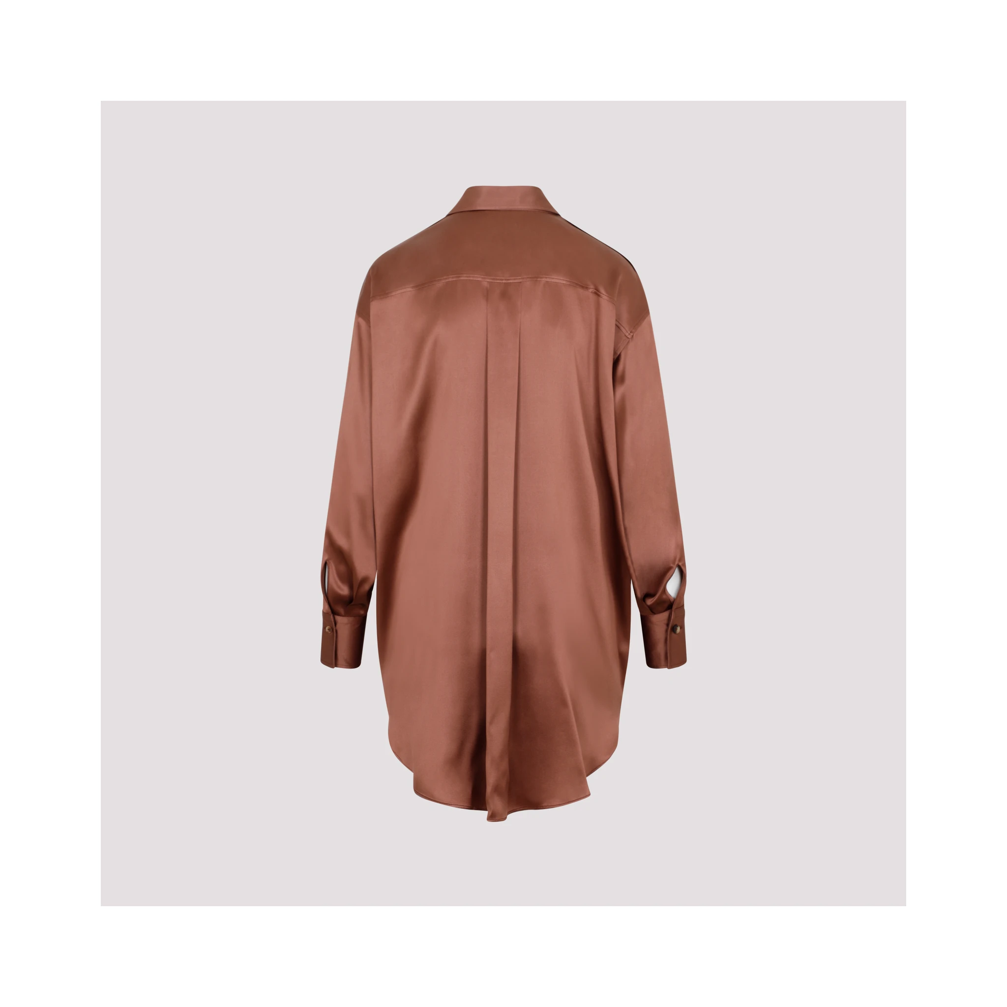 Brunello Cucinelli Silk Shirt